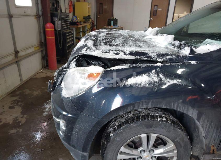 Photo 12 of 2015 Chevrolet Equinox 2LT (VIN 2GNFLGE31F6172607)