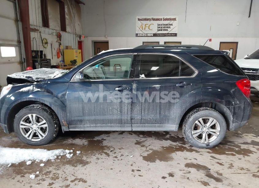 Photo 15 of 2015 Chevrolet Equinox 2LT (VIN 2GNFLGE31F6172607)