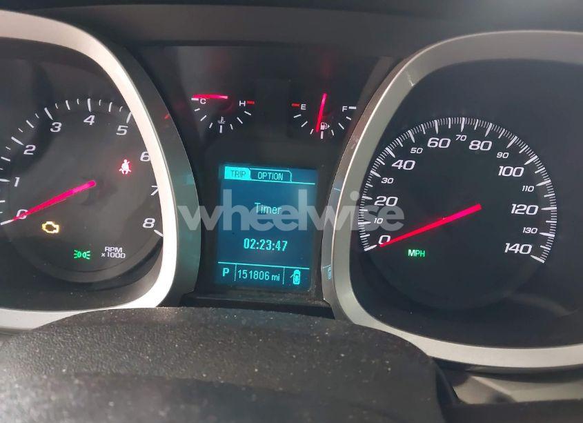 Photo 16 of 2015 Chevrolet Equinox 2LT (VIN 2GNFLGE31F6172607)