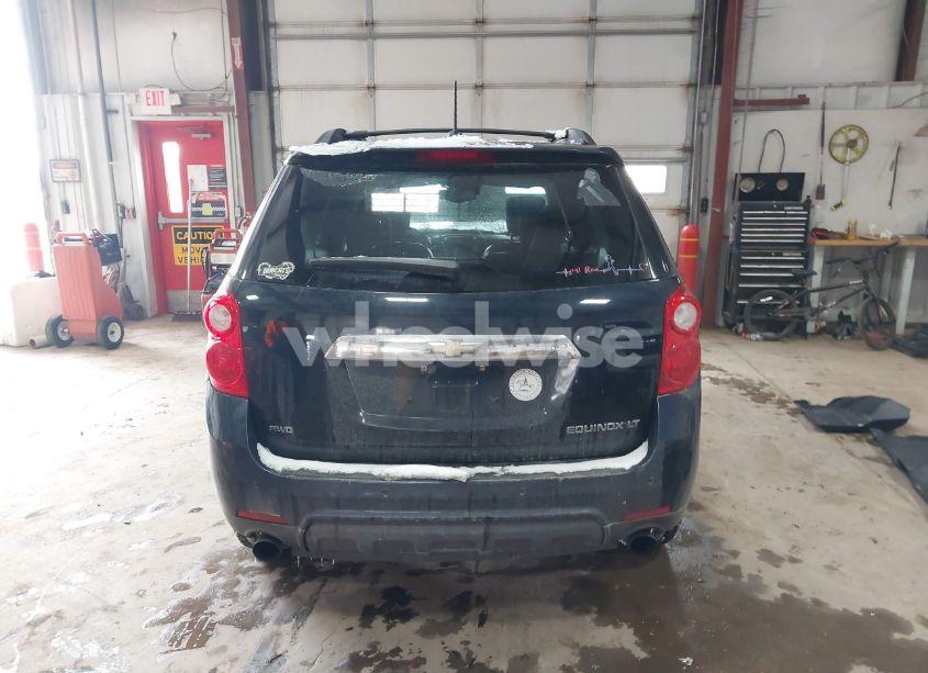 Photo 17 of 2015 Chevrolet Equinox 2LT (VIN 2GNFLGE31F6172607)