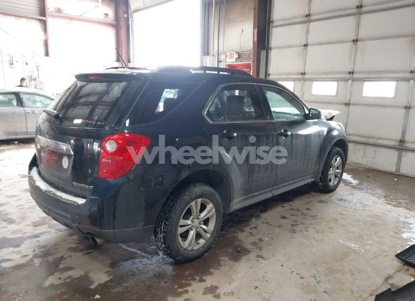 Photo 4 of 2015 Chevrolet Equinox 2LT (VIN 2GNFLGE31F6172607)