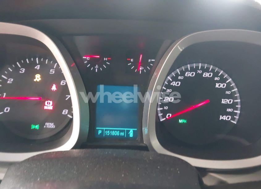 Photo 7 of 2015 Chevrolet Equinox 2LT (VIN 2GNFLGE31F6172607)