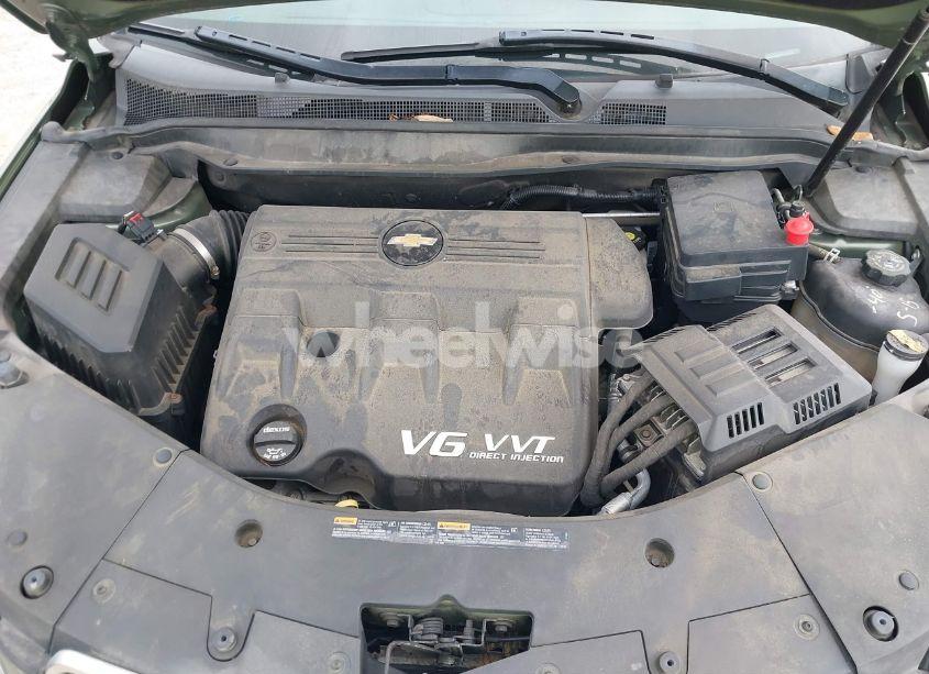 Photo 10 of 2015 Chevrolet Equinox 2LT (VIN 2GNFLGE31F6362505)