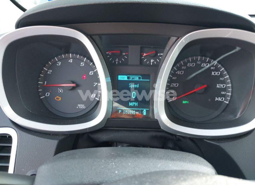 Photo 15 of 2015 Chevrolet Equinox 2LT (VIN 2GNFLGE31F6362505)