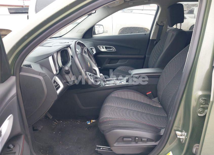 Photo 17 of 2015 Chevrolet Equinox 2LT (VIN 2GNFLGE31F6362505)