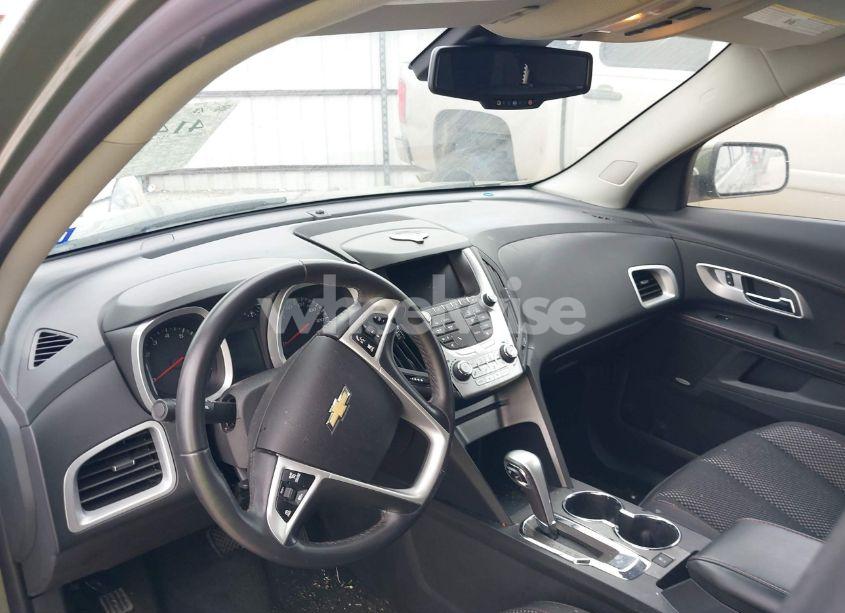 Photo 18 of 2015 Chevrolet Equinox 2LT (VIN 2GNFLGE31F6362505)