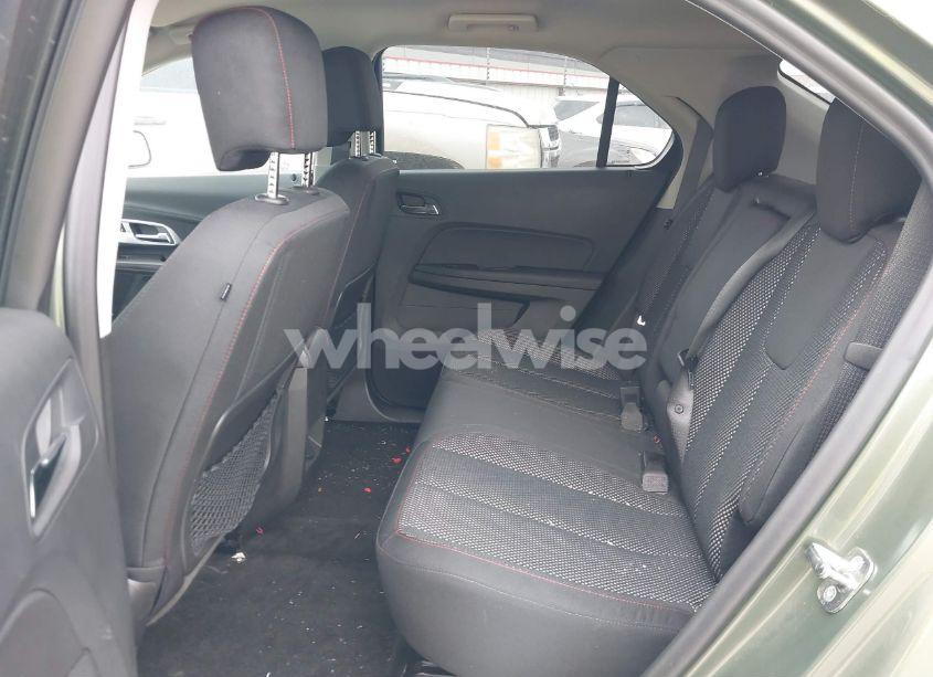 Photo 19 of 2015 Chevrolet Equinox 2LT (VIN 2GNFLGE31F6362505)