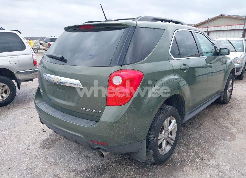 Photo 4 of 2015 Chevrolet Equinox 2LT (VIN 2GNFLGE31F6362505)