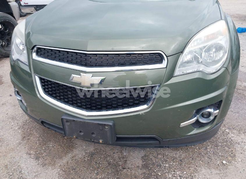 Photo 6 of 2015 Chevrolet Equinox 2LT (VIN 2GNFLGE31F6362505)