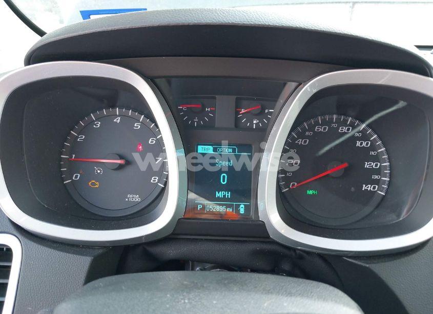 Photo 7 of 2015 Chevrolet Equinox 2LT (VIN 2GNFLGE31F6362505)