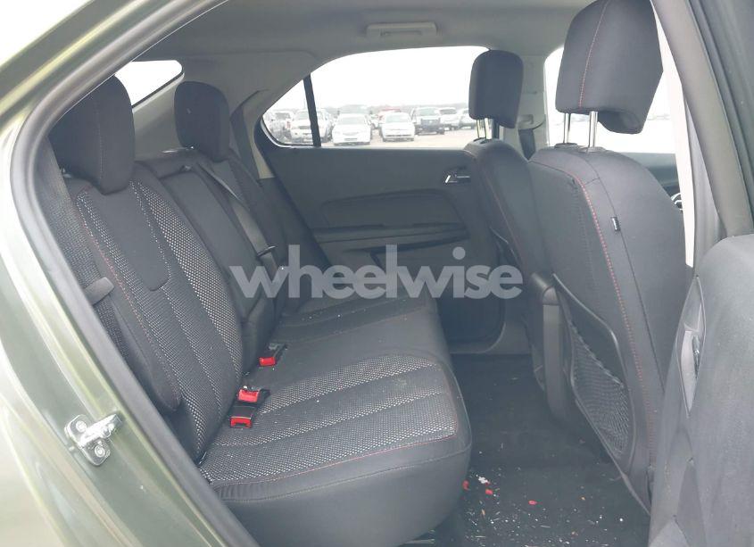 Photo 8 of 2015 Chevrolet Equinox 2LT (VIN 2GNFLGE31F6362505)