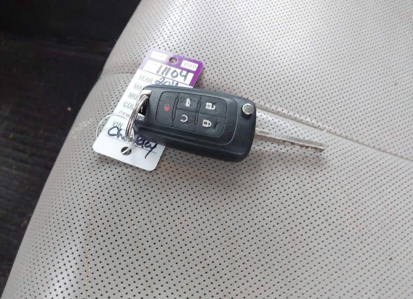 Photo 11 of 2016 Chevrolet Equinox LTZ (VIN 2GNFLGE31G6175525)