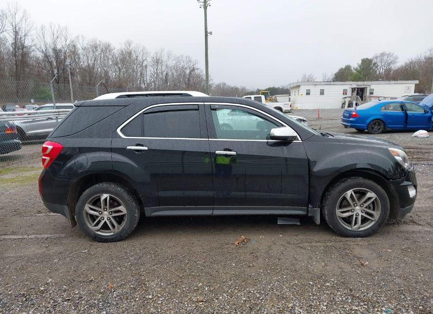 Photo 13 of 2016 Chevrolet Equinox LTZ (VIN 2GNFLGE31G6175525)