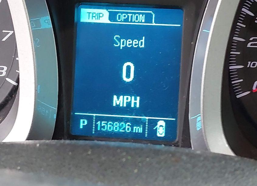 Photo 15 of 2016 Chevrolet Equinox LTZ (VIN 2GNFLGE31G6175525)