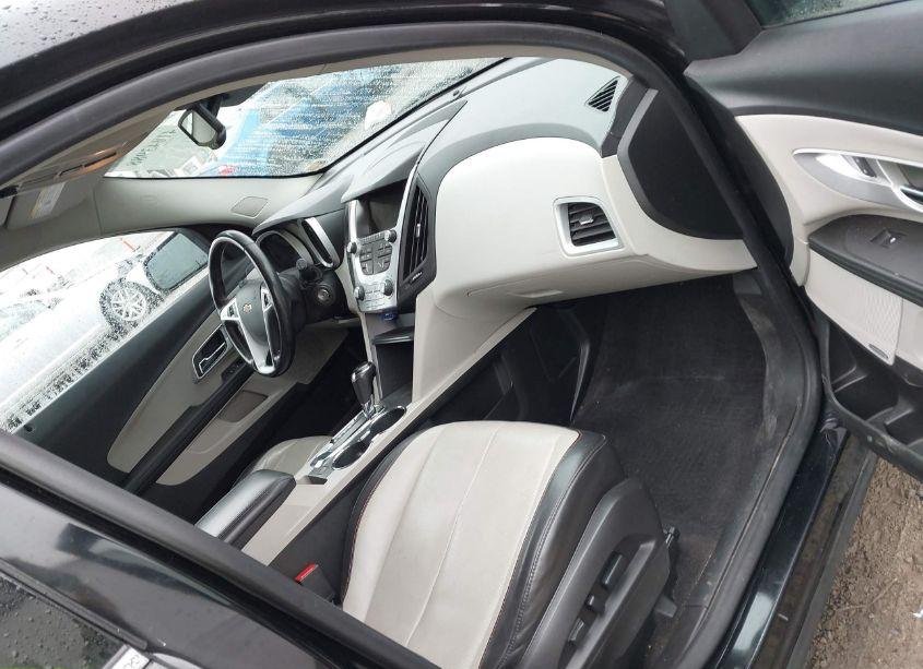 Photo 5 of 2016 Chevrolet Equinox LTZ (VIN 2GNFLGE31G6175525)