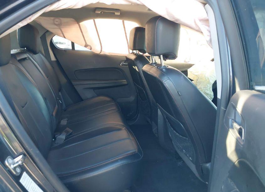 Photo 8 of 2016 Chevrolet Equinox LTZ (VIN 2GNFLGE31G6243080)