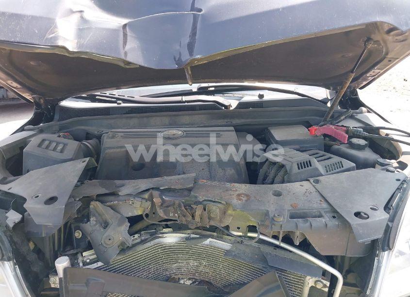 Photo 10 of 2013 Chevrolet Equinox LTZ (VIN 2GNFLGE32D6217163)