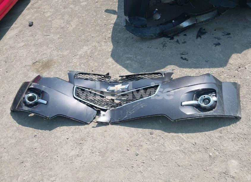 Photo 12 of 2013 Chevrolet Equinox LTZ (VIN 2GNFLGE32D6217163)