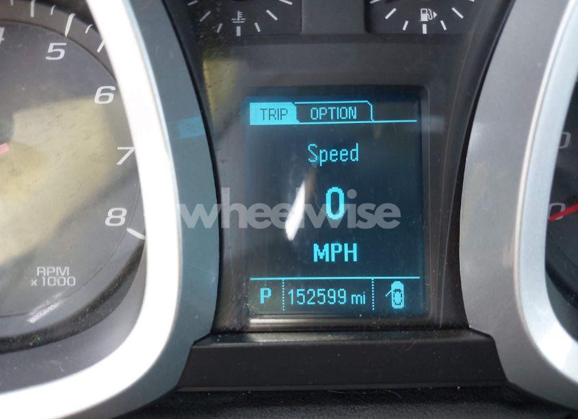 Photo 16 of 2013 Chevrolet Equinox LTZ (VIN 2GNFLGE32D6217163)