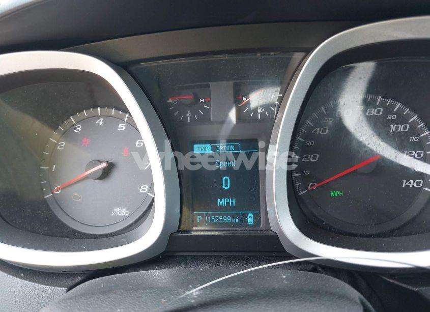 Photo 7 of 2013 Chevrolet Equinox LTZ (VIN 2GNFLGE32D6217163)