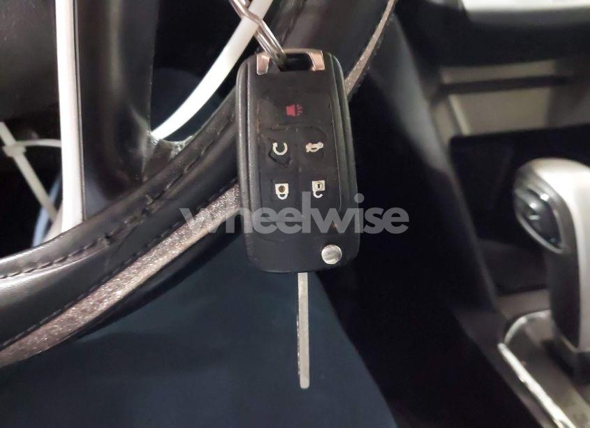 Photo 11 of 2013 Chevrolet Equinox LTZ (VIN 2GNFLGE32D6237204)