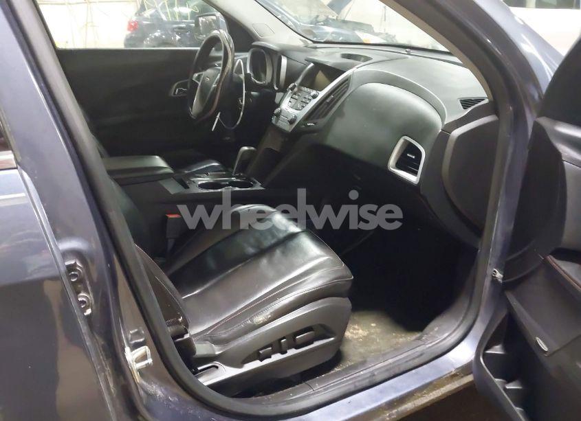 Photo 5 of 2013 Chevrolet Equinox LTZ (VIN 2GNFLGE32D6237204)