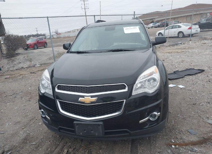Photo 12 of 2014 Chevrolet Equinox 2LT (VIN 2GNFLGE32E6201000)