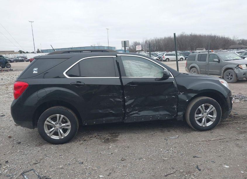 Photo 13 of 2014 Chevrolet Equinox 2LT (VIN 2GNFLGE32E6201000)