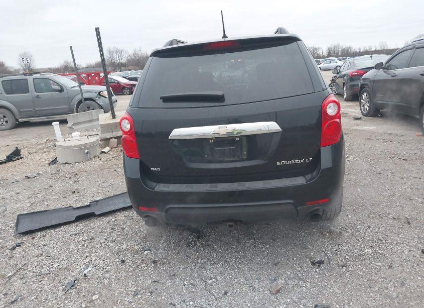 Photo 16 of 2014 Chevrolet Equinox 2LT (VIN 2GNFLGE32E6201000)