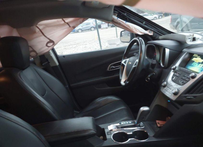 Photo 5 of 2014 Chevrolet Equinox 2LT (VIN 2GNFLGE32E6201000)
