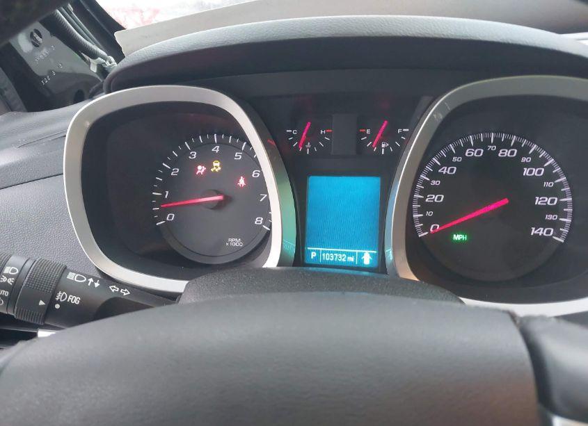 Photo 7 of 2014 Chevrolet Equinox 2LT (VIN 2GNFLGE32E6201000)