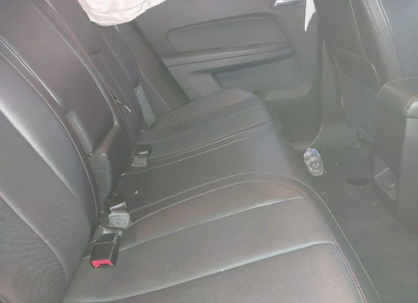 Photo 8 of 2014 Chevrolet Equinox 2LT (VIN 2GNFLGE32E6201000)