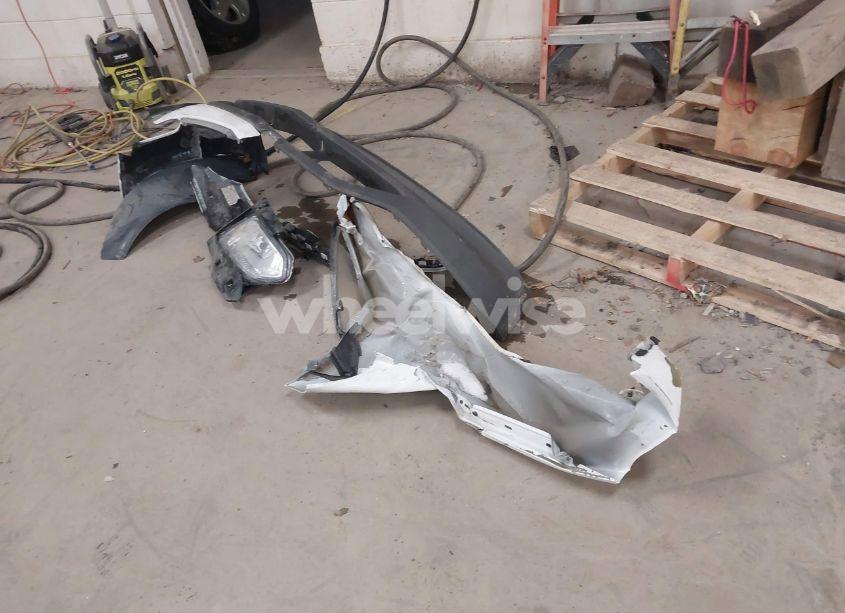 Photo 12 of 2016 Chevrolet Equinox LTZ (VIN 2GNFLGE32G6176473)