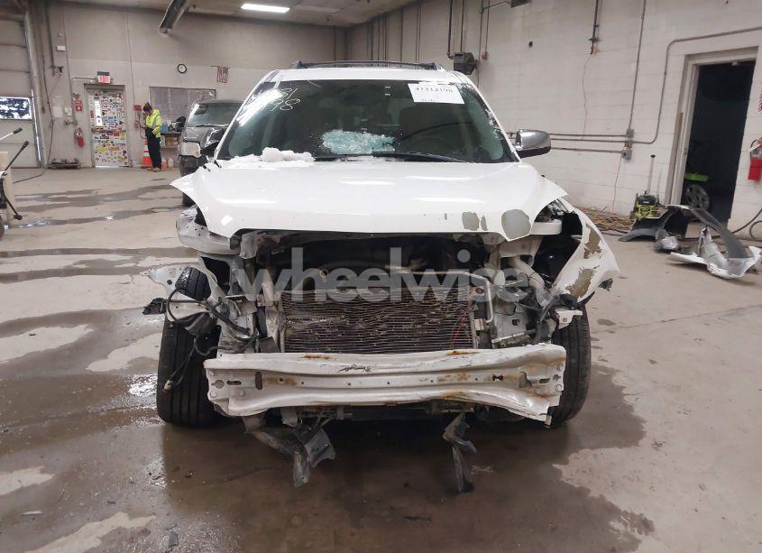 Photo 13 of 2016 Chevrolet Equinox LTZ (VIN 2GNFLGE32G6176473)