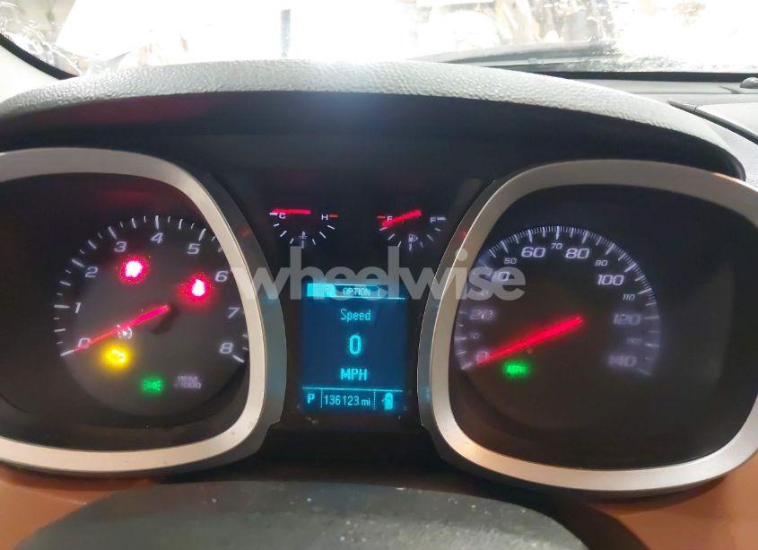 Photo 7 of 2016 Chevrolet Equinox LTZ (VIN 2GNFLGE32G6176473)