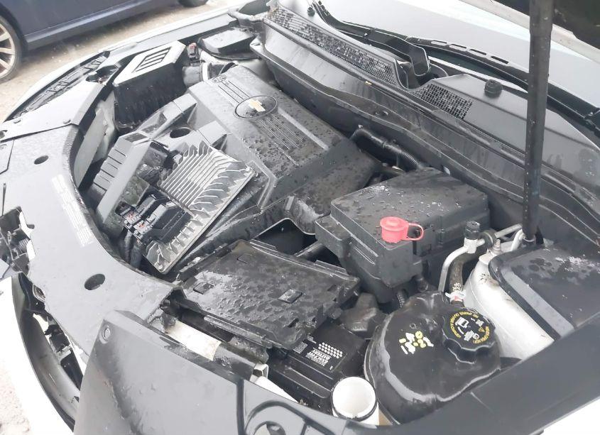 Photo 10 of 2016 Chevrolet Equinox LTZ (VIN 2GNFLGE32G6176571)