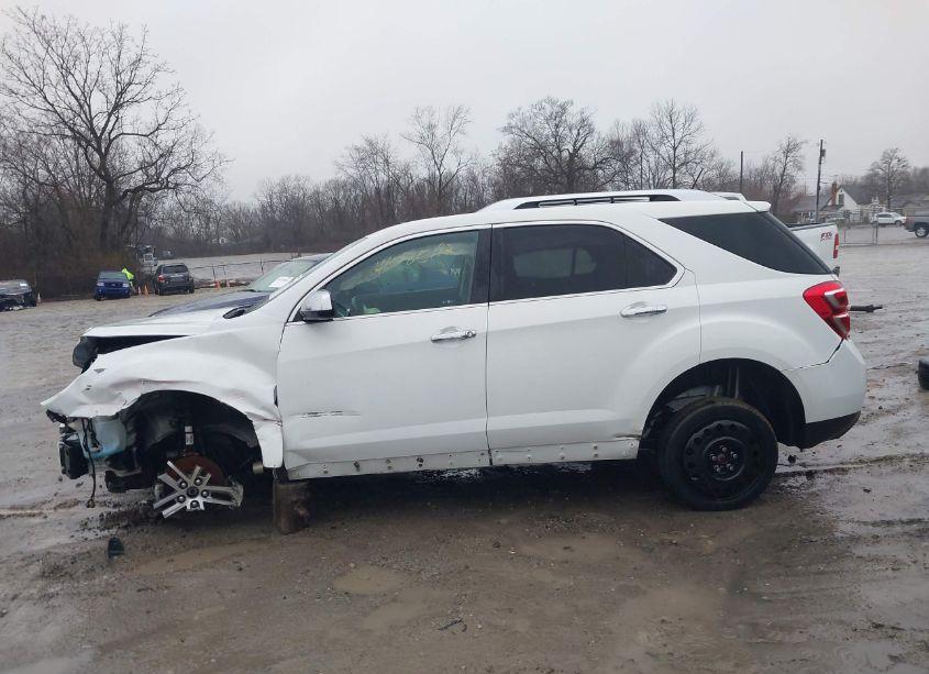 Photo 14 of 2016 Chevrolet Equinox LTZ (VIN 2GNFLGE32G6176571)