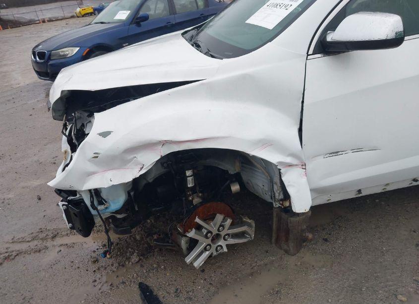 Photo 17 of 2016 Chevrolet Equinox LTZ (VIN 2GNFLGE32G6176571)