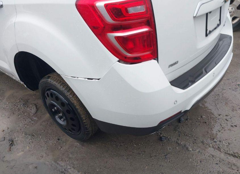 Photo 19 of 2016 Chevrolet Equinox LTZ (VIN 2GNFLGE32G6176571)