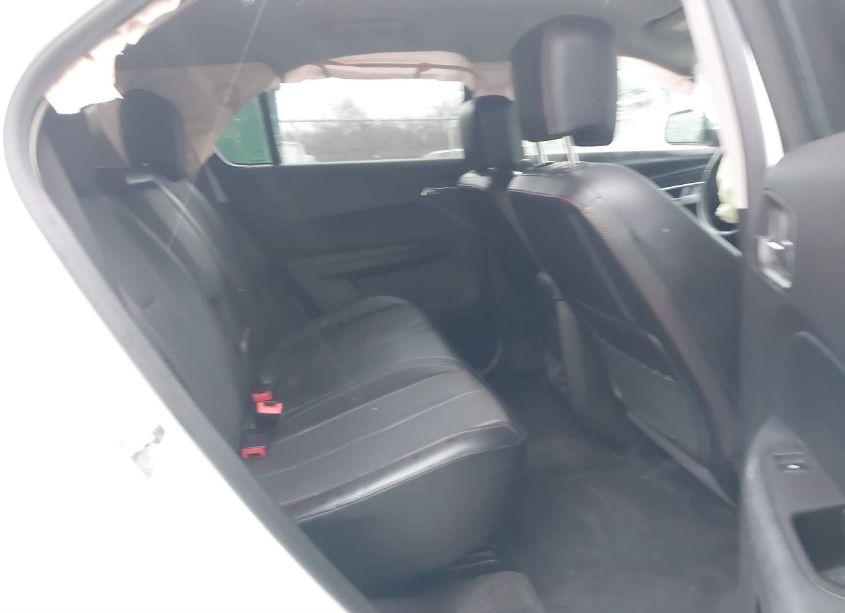 Photo 8 of 2016 Chevrolet Equinox LTZ (VIN 2GNFLGE32G6176571)