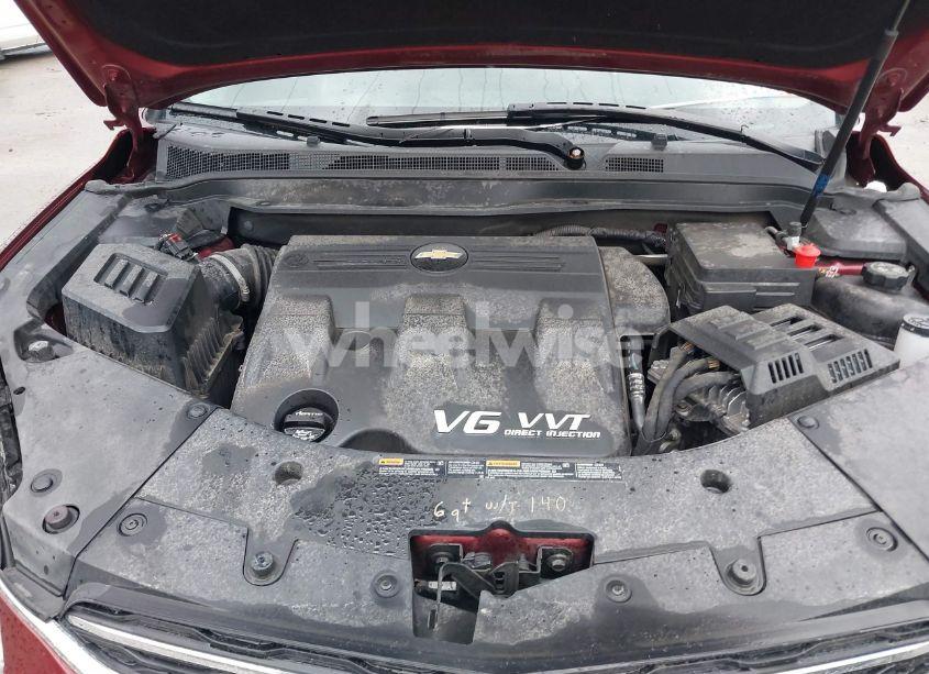 Photo 10 of 2017 Chevrolet Equinox PREMIER (VIN 2GNFLGE32H6241906)