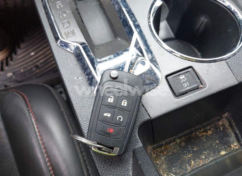 Photo 11 of 2017 Chevrolet Equinox PREMIER (VIN 2GNFLGE32H6241906)