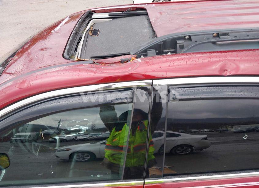 Photo 6 of 2017 Chevrolet Equinox PREMIER (VIN 2GNFLGE32H6241906)