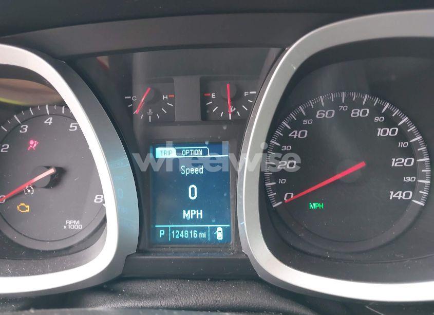 Photo 7 of 2017 Chevrolet Equinox PREMIER (VIN 2GNFLGE32H6241906)