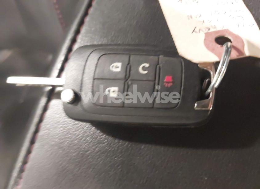 Photo 11 of 2014 Chevrolet Equinox 2LT (VIN 2GNFLGE33E6206061)