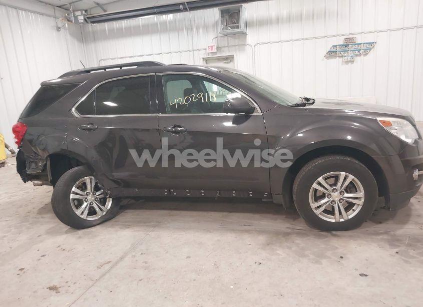 Photo 13 of 2014 Chevrolet Equinox 2LT (VIN 2GNFLGE33E6206061)