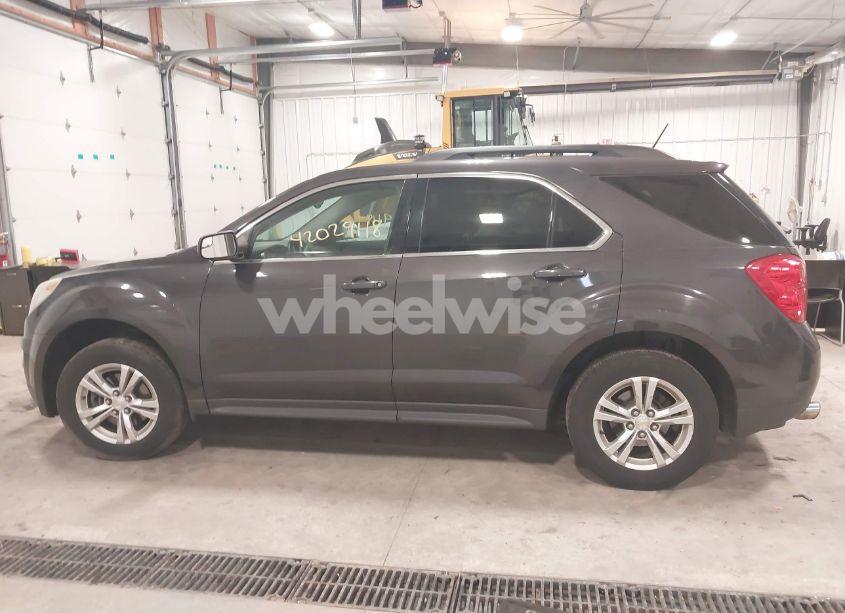 Photo 14 of 2014 Chevrolet Equinox 2LT (VIN 2GNFLGE33E6206061)