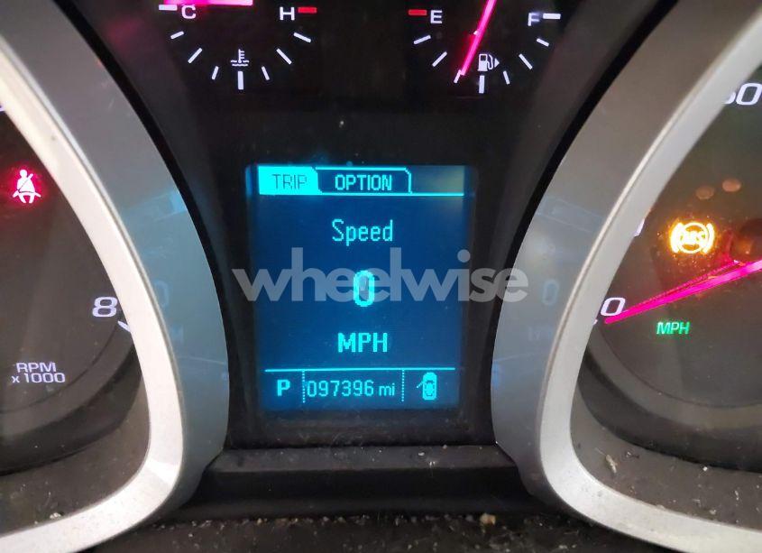 Photo 15 of 2014 Chevrolet Equinox 2LT (VIN 2GNFLGE33E6206061)