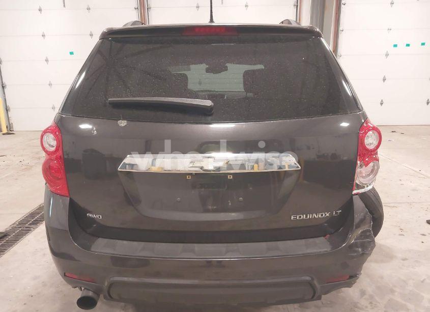 Photo 16 of 2014 Chevrolet Equinox 2LT (VIN 2GNFLGE33E6206061)