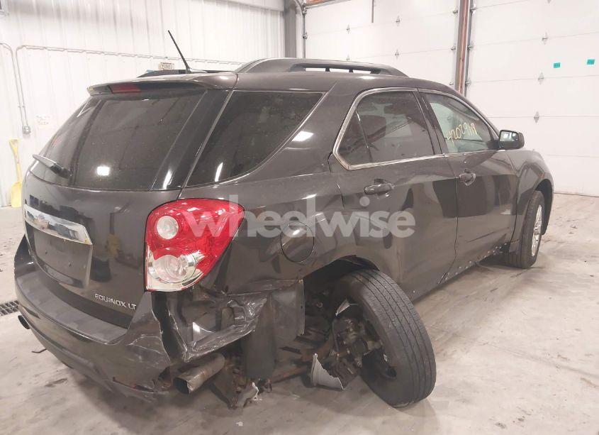 Photo 4 of 2014 Chevrolet Equinox 2LT (VIN 2GNFLGE33E6206061)